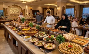 بوفيه مفتوح بتبوك – دليلك لأفضل التجارب مع مطاعم ومطابخ الخيالة