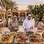 بوفيه مفتوح في تبوك الخيار المثالي للمناسبات والولائم مع مطاعم ومطابخ الخيالة