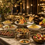 بوفيه مفتوح بتبوك: دليلك لاختيار أفضل بوفيه للمناسبات والتجمعات